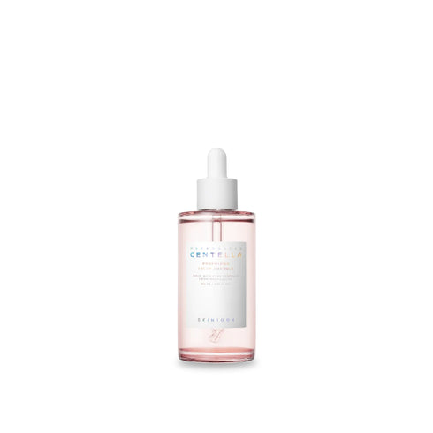 SKIN1004 Madagascar Centella Poremizing Fresh Ampoule Mini  Pore-Tightening & Balancing Serum with Cica Travel Size Korean Skincare